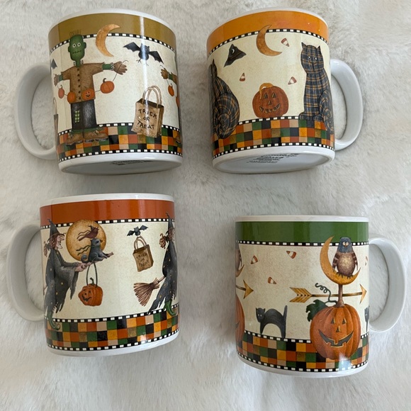 Debbie Mumm Mugs - Picture 3 of 5